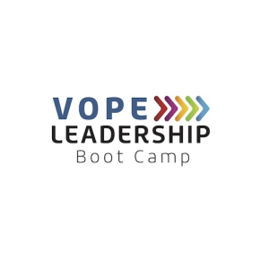 VOPE LEADERSHIP Boot Camp.